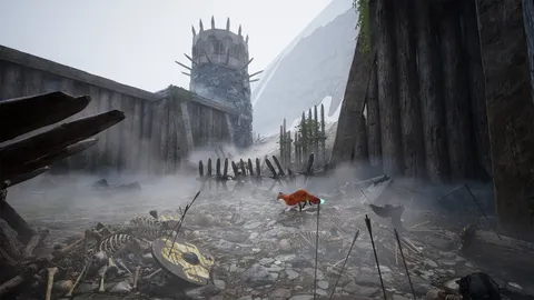 Spirit of the North 2 screenshot