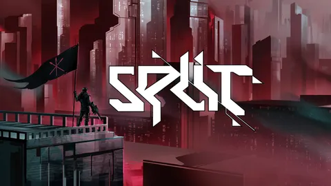 Split screenshot