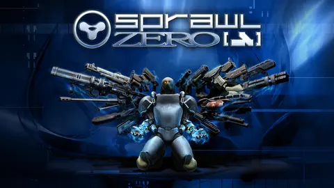 SPRAWL zero screenshot