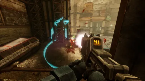 SPRAWL zero screenshot