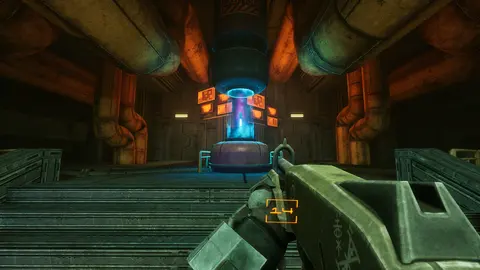 SPRAWL zero screenshot