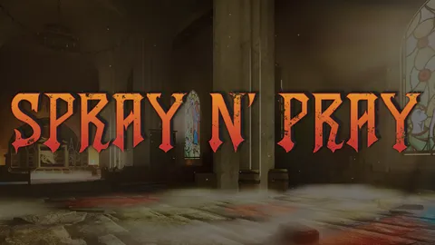 Spray N' Pray screenshot