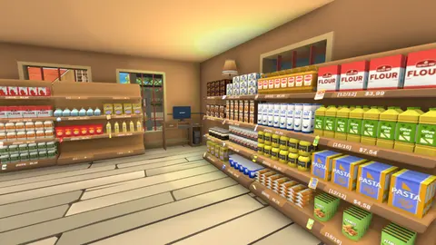 Sproutmart - Grocery Store Simulator screenshot
