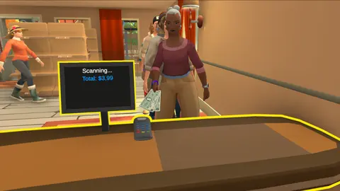 Sproutmart - Grocery Store Simulator screenshot