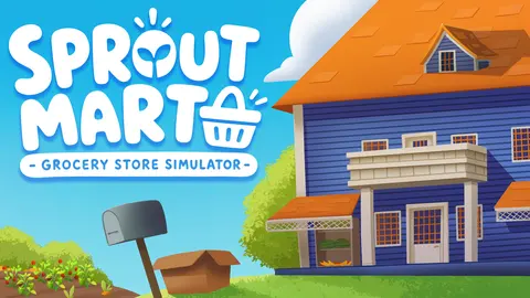 Sproutmart - Grocery Store Simulator screenshot