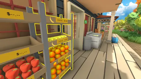 Sproutmart - Grocery Store Simulator screenshot