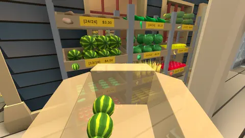 Sproutmart - Grocery Store Simulator screenshot