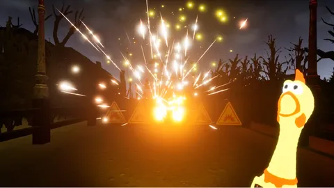 Squawky screenshot