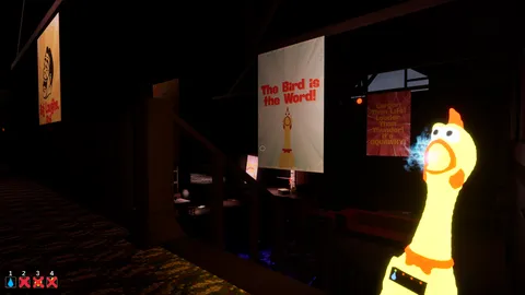 Squawky screenshot