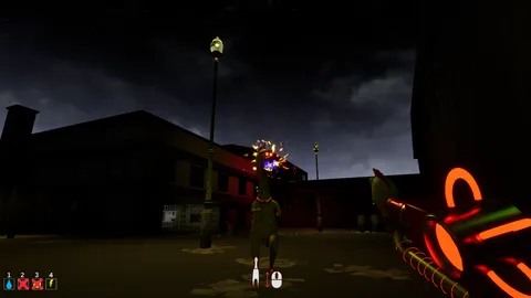Squawky screenshot