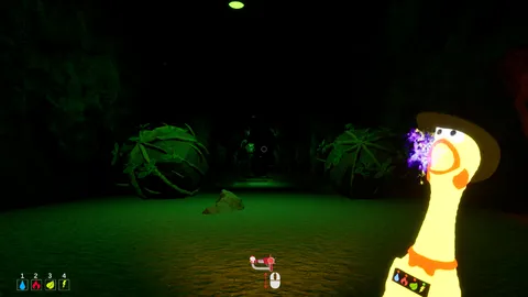 Squawky screenshot