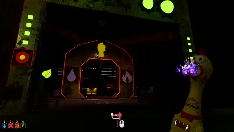 Squawky screenshot