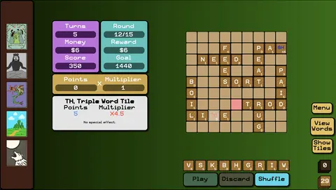 Lexica screenshot