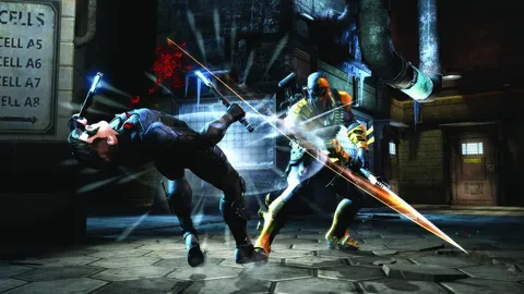 Injustice: Gods Among Us Ultimate Edition screenshot