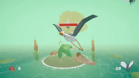 Gun Frog screenshot