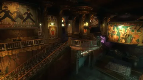 BioShock™ Remastered screenshot