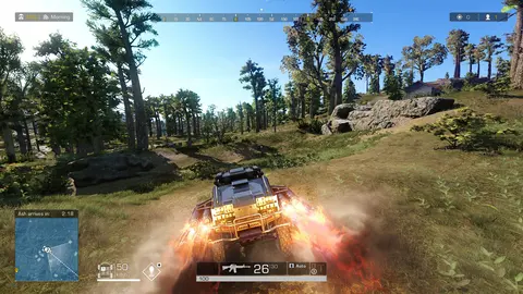 Ring of Elysium screenshot