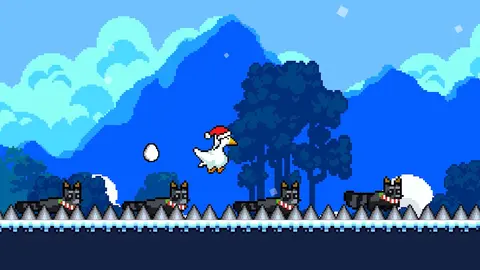 Ducky Runnerz screenshot
