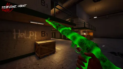 Deadzone Haunt screenshot