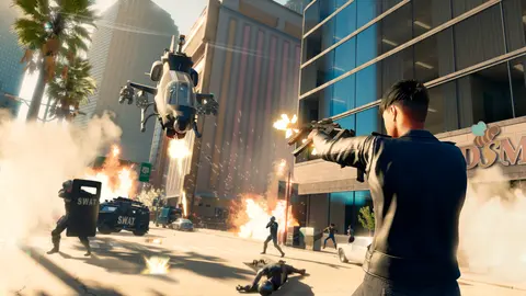 Saints Row screenshot