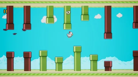 FlyingChicken screenshot