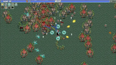 Ludovischi Survivors screenshot