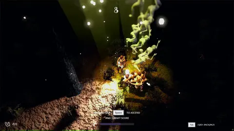 Baratrum screenshot