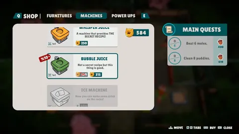 Party Club screenshot