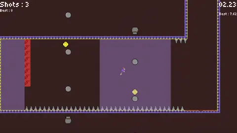 Wandshot screenshot