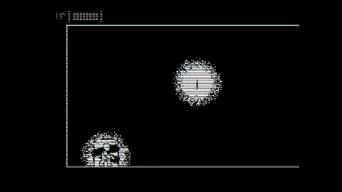 Static Black screenshot