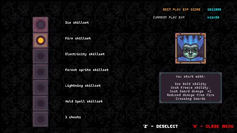 Astral Blaze screenshot