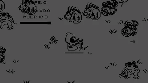Ooga Booga Battle screenshot