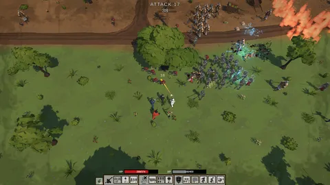 Boomcestors screenshot