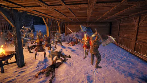 Blood of Steel screenshot
