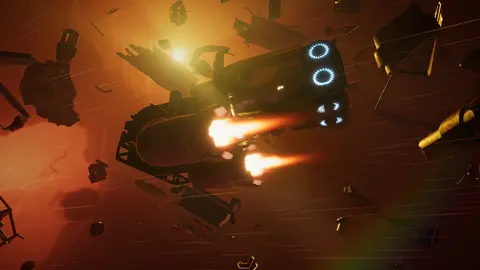 Star Trucker screenshot