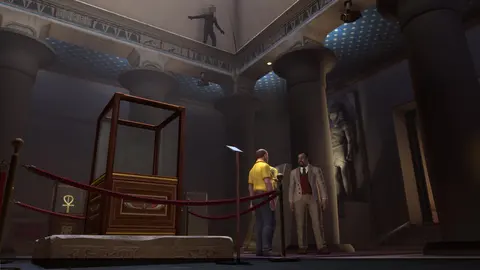 The Raven - Legacy of a Master Thief screenshot