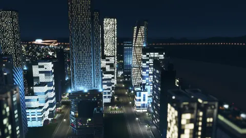Cities: Skylines screenshot