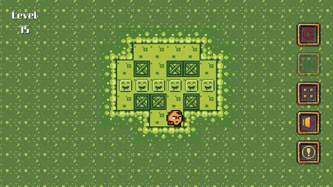 Puyo! Sokoban screenshot