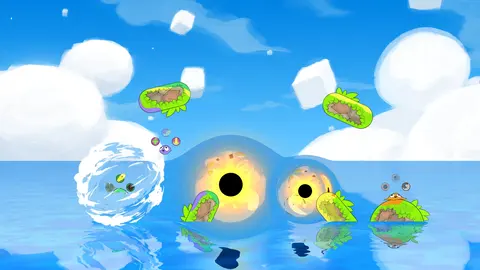 Bopl Battle screenshot
