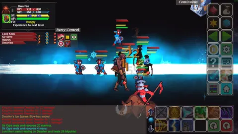 Landonia screenshot