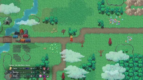 Toward Dawn screenshot