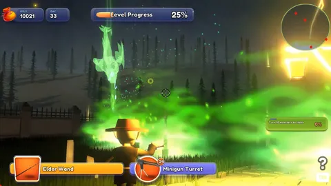 Graveyard Caretaker screenshot