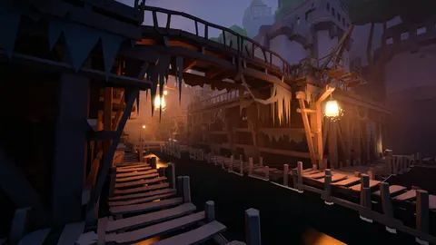Evil Water Ep1 screenshot