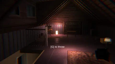 Fear to Face screenshot