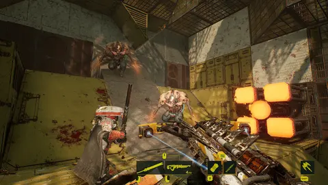 Meet Your Maker screenshot