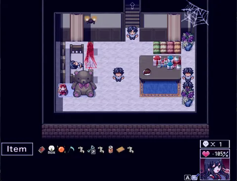 Katagiri-san is relying on me screenshot