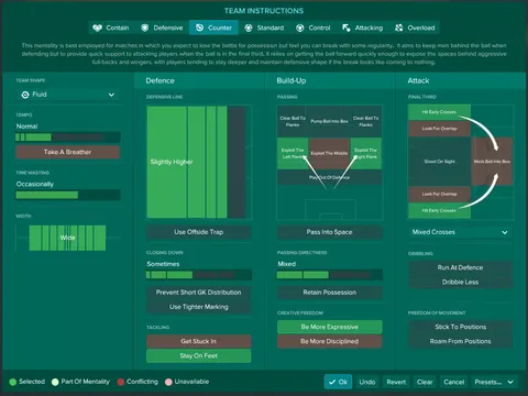 Football Manager 2017 screenshot