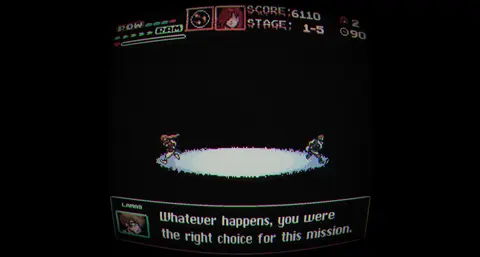 Cybernetic Ninja Nuns screenshot