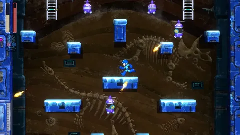 Mega Man 11 screenshot
