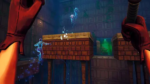 Phantom Abyss screenshot